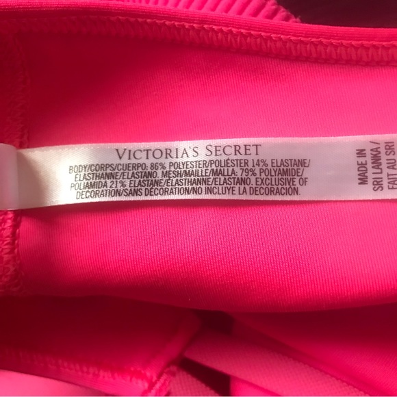 VSX Sport Strappy Sports Bra - Picture 6 of 6